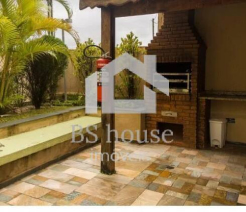 Imagem Apartamento com 2 Quartos para Alugar, 52 m² em Campestre - Santo André