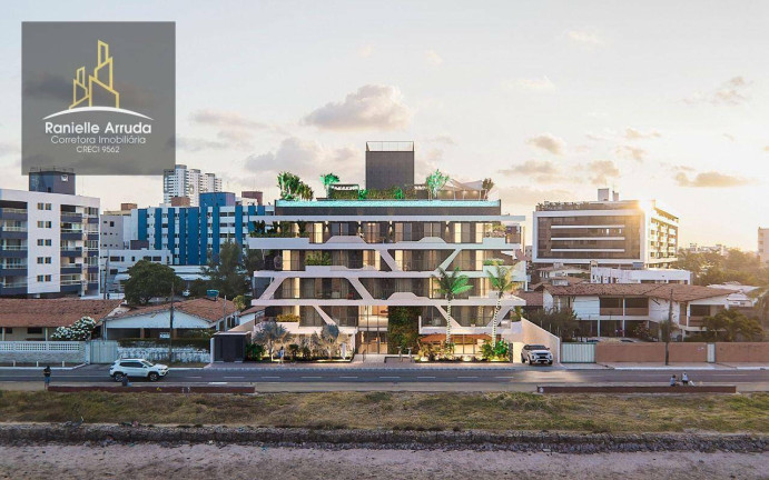 Imagem Apartamento com 1 Quarto à Venda, 44 m² em Bessa - João Pessoa