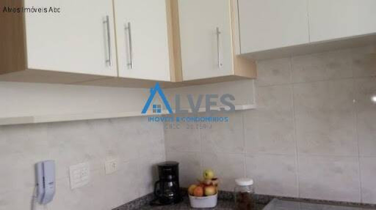 Imagem Apartamento com 2 Quartos à Venda, 65 m² em Jardim - Santo André Imagem Apartamento com 2 Quartos à Venda, 65 m² em Jardim - Santo André