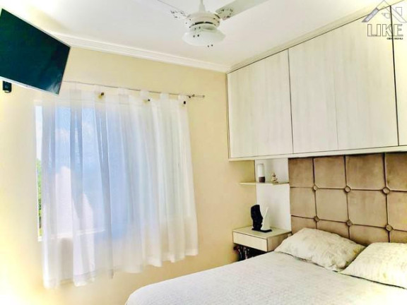 Imagem Imóvel com 2 Quartos para Alugar, 62 m² em Jardim Das Indústrias - São José Dos Campos