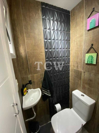 Imagem Apartamento com 3 Quartos à Venda, 103 m² em Mooca - São Paulo