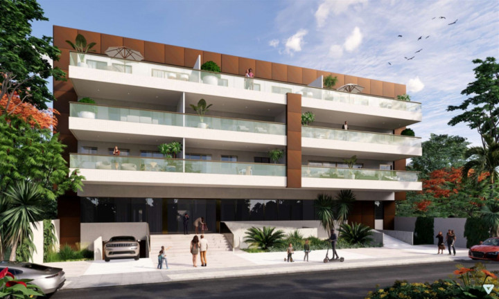 Imagem Cobertura com 1 Quarto à Venda, 17.480 m² em Barra Da Tijuca - Rio De Janeiro