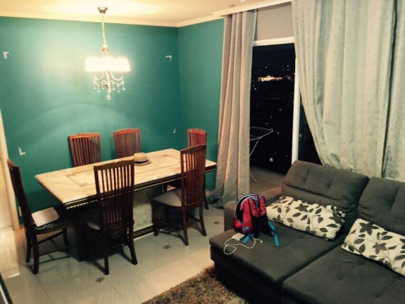 Imagem Apartamento com 3 Quartos à Venda, 92 m² em Lauzane Paulista - São Paulo