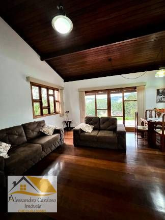 Imagem Casa com 5 Quartos à Venda, 565 m² em Nova Suíça - Nova Friburgo