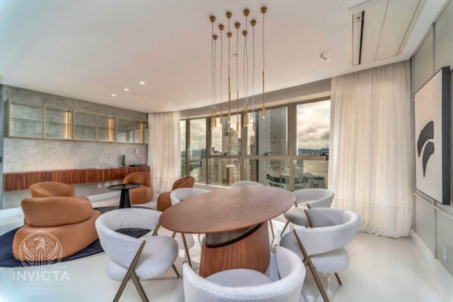 Imagem Apartamento com 4 Quartos à Venda, 261 m² em Barra Sul - Balneário Camboriú