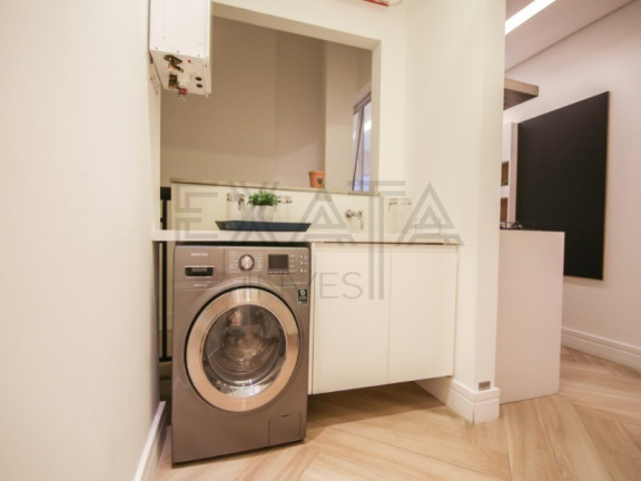 Imagem Imóvel com 3 Quartos à Venda, 128 m² em Vila Andrade - São Paulo