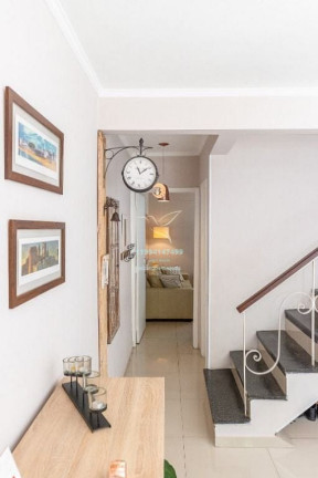 Imagem Casa com 3 Quartos à Venda, 210 m² em Campo Belo - São Paulo Imagem Casa com 3 Quartos à Venda, 210 m² em Campo Belo - São Paulo