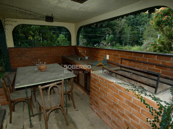 Imagem Casa com 4 Quartos à Venda, 50.000 m² em Montanhas - Teresópolis