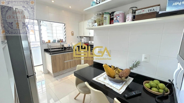 Imagem Apartamento com 3 Quartos à Venda, 117 m² em Gonzaga - Santos