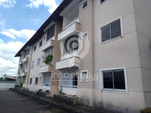 Apartamento com 2 Quartos à Venda, 51 m² em Henrique Jorge - Fortaleza