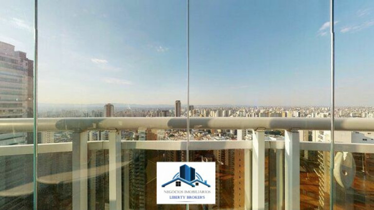 Imagem Apartamento com 4 Quartos à Venda, 297 m² em Jardim Anália Franco - São Paulo Imagem Apartamento com 4 Quartos à Venda, 297 m² em Jardim Anália Franco - São Paulo