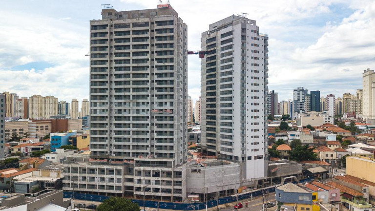 Imagem Apartamento com 3 Quartos à Venda, 110 m² em Tatuapé - São Paulo