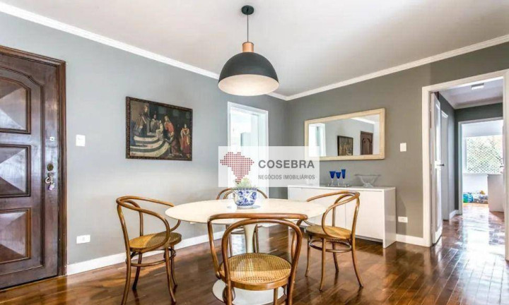 Imagem Apartamento com 3 Quartos à Venda, 125 m² em Jardim Paulista - São Paulo
