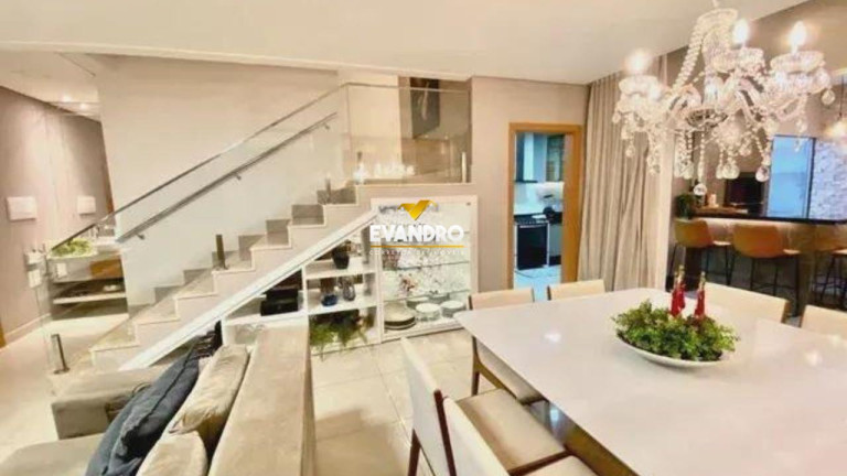 Imagem Casa com 3 Quartos à Venda, 180 m² em Morada Do Ouro - Cuiabá