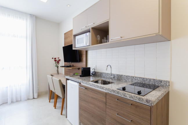 Imagem Apartamento à Venda, 35 m² em Centro - São Paulo Imagem Apartamento à Venda, 35 m² em Centro - São Paulo