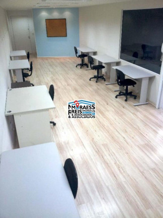 Imagem Sala Comercial para Alugar, 90 m² em Chácara Santo Antônio - São Paulo