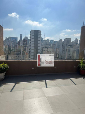 Imagem Apartamento com 2 Quartos à Venda, 66 m² em Cerqueira César - São Paulo