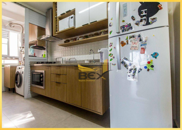 Imagem Apartamento com 3 Quartos à Venda, 71 m² em Vila Boa Vista - Barueri