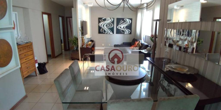 Imagem Apartamento com 4 Quartos à Venda, 150 m² em Gutierrez - Belo Horizonte