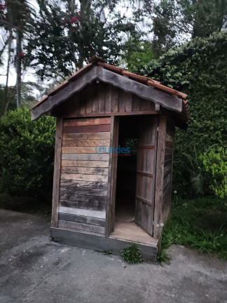Imagem Casa com 6 Quartos à Venda, 210 m² em Estância Embuarama - Embu Das Artes