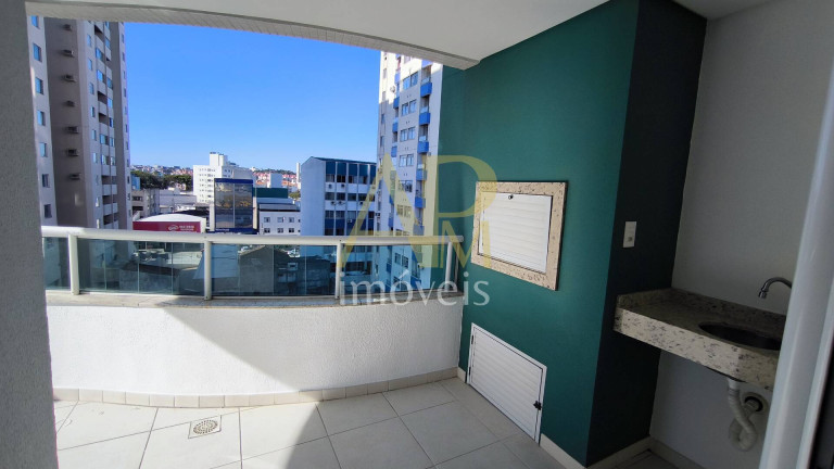 Apartamento com 3 Quartos à Venda, 107 m² em Campinas - São José