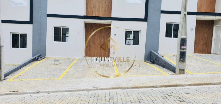 Casa de Condomínio com 2 Quartos à Venda, 62 m² em Chácara Dos Coqueiros - São José Dos Campos