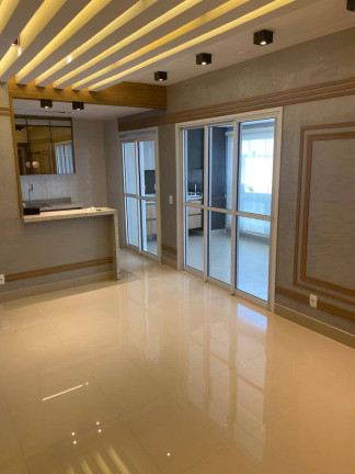 Apartamento com 3 Quartos à Venda, 96 m² em Vila Aviação - Bauru