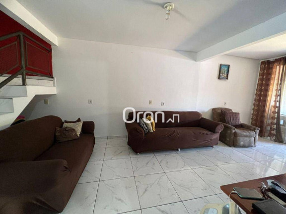 Imagem Sobrado com 3 Quartos à Venda, 155 m² em Jardim Vila Boa - Goiânia
