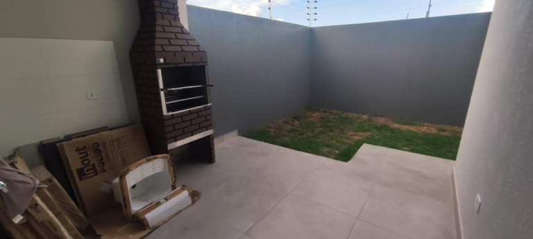 Imagem Casa com 3 Quartos à Venda, 76 m² em Eco Valle - Sarandi