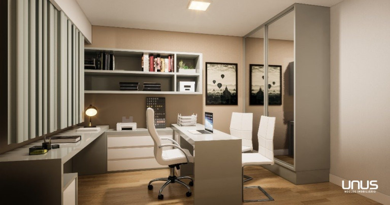 Imagem Apartamento com 2 Quartos à Venda, 75 m² em Barreiros - São José
