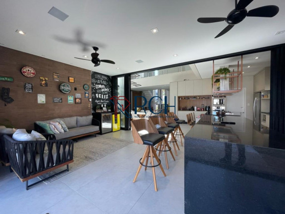 Imagem Casa com 4 Quartos à Venda, 335 m² em Alphaville Nova Esplanada 3 - Votorantim