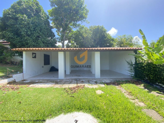 Imagem Casa com 3 Quartos à Venda, 300 m² em Portão - Lauro De Freitas Imagem Casa com 3 Quartos à Venda, 300 m² em Portão - Lauro De Freitas
