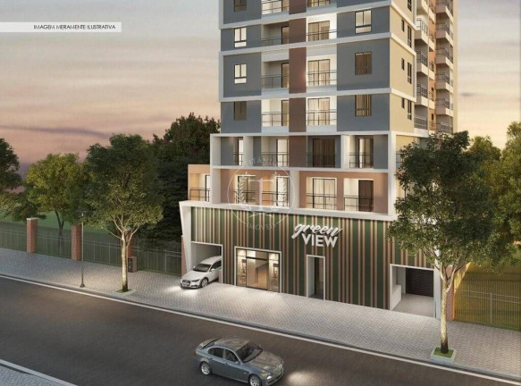 Imagem Apartamento com 1 Quarto à Venda, 27 m² em Vila Cruzeiro - São Paulo