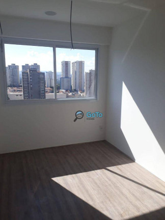 Imagem Apartamento com 2 Quartos à Venda, 37 m² em Belém - São Paulo