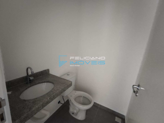 Imagem Apartamento com 2 Quartos à Venda, 77 m² em Canto Do Forte - Praia Grande
