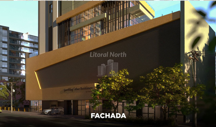 Apartamento com 4 Quartos à Venda, 185 m² em Centro - Balneário Camboriú