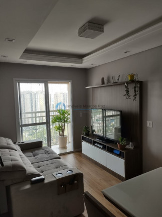 Imagem Apartamento com 2 Quartos à Venda, 60 m² em Vila Boa Vista - Barueri