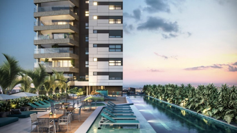 Imagem Apartamento com 4 Quartos à Venda, 201 m² em Vila Madalena - São Paulo