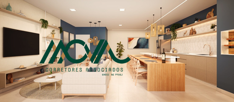 Imagem Imóvel com 3 Quartos à Venda, 64 m² em Barra Do Saí - Itapoá