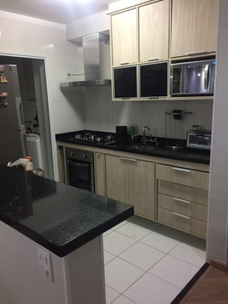 Imagem Apartamento com 3 Quartos à Venda, 81 m² em Vila Amélia - São Paulo