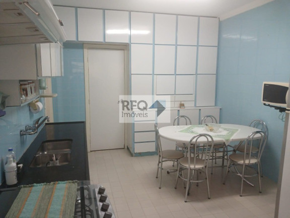 Imagem Imóvel com 3 Quartos à Venda, 208 m² em Santa Cecilia - São Paulo