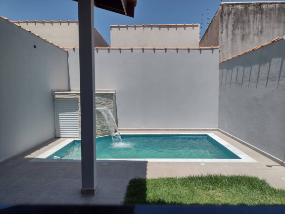 Imagem Sobrado com 3 Quartos à Venda, 125 m² em Oasis - Peruíbe Imagem Sobrado com 3 Quartos à Venda, 125 m² em Oasis - Peruíbe