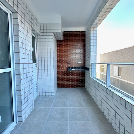 Apartamento com 1 Quarto à Venda, 44 m² em Nova Mirim - Praia Grande