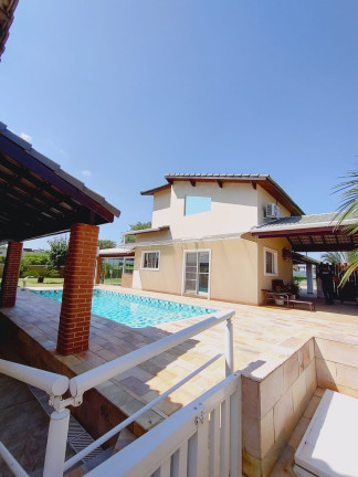 Casa de Condomínio com 2 Quartos à Venda,  em Ninho Verde I Eco Residence - Porangaba