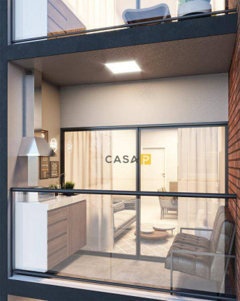 Imagem Apartamento com 3 Quartos à Venda, 73 m² em Jardim São Domingos - Americana Imagem Apartamento com 3 Quartos à Venda, 73 m² em Jardim São Domingos - Americana