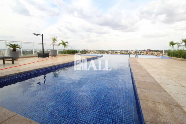 Imagem Apartamento com 1 Quarto à Venda, 50 m² em Jardim Tarraf Ii - São José Do Rio Preto