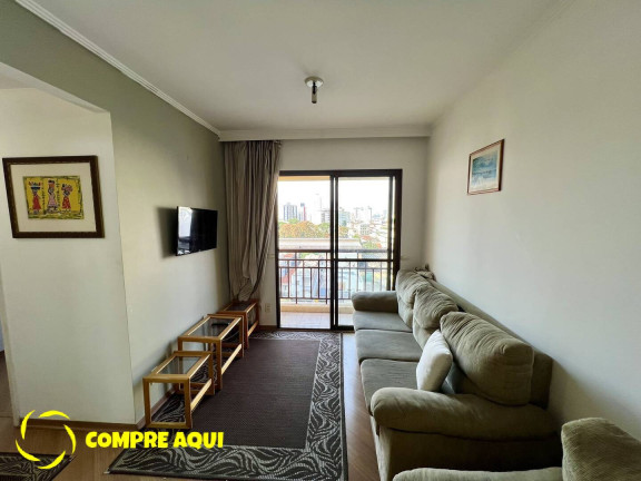 Imagem Apartamento com 3 Quartos à Venda, 65 m² em Aclimação - São Paulo Imagem Apartamento com 3 Quartos à Venda, 65 m² em Aclimação - São Paulo