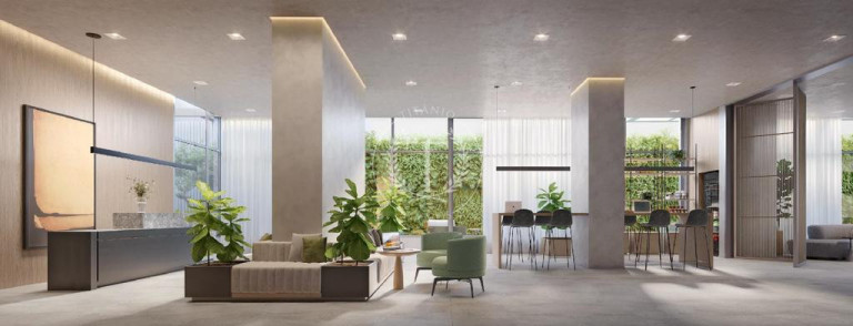 Imagem Apartamento com 1 Quarto à Venda, 26 m² em Aclimação - São Paulo