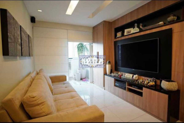 Imagem Apartamento com 3 Quartos à Venda, 95 m² em Botafogo - Rio De Janeiro