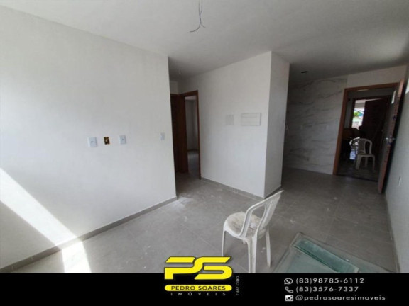 Imagem Apartamento com 2 Quartos à Venda, 47 m² em Cristo Redentor - João Pessoa